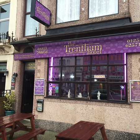 The Trentham Hotel Blackpool Exteriör bild