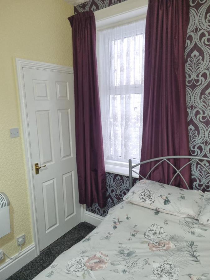 The Trentham Hotel Blackpool Exteriör bild