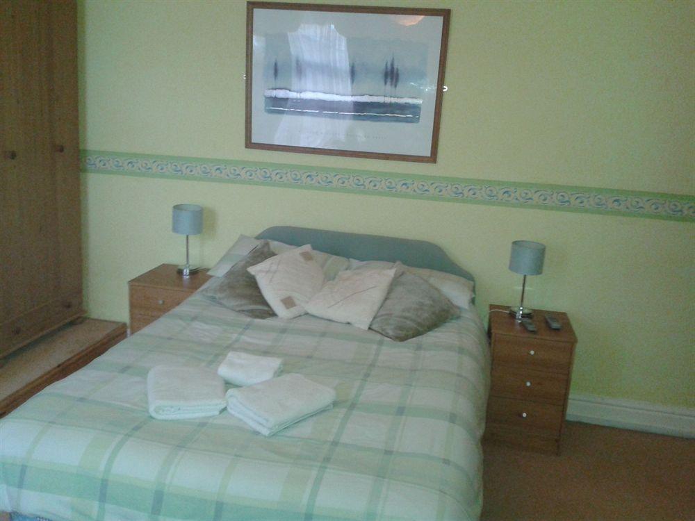 The Trentham Hotel Blackpool Exteriör bild