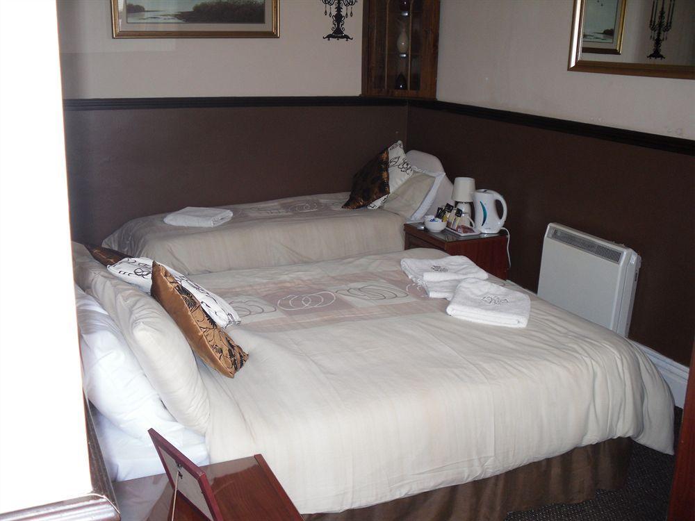 The Trentham Hotel Blackpool Exteriör bild