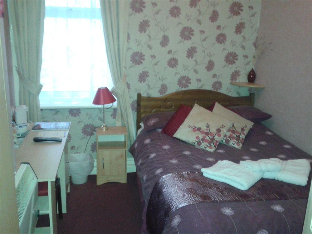 The Trentham Hotel Blackpool Exteriör bild