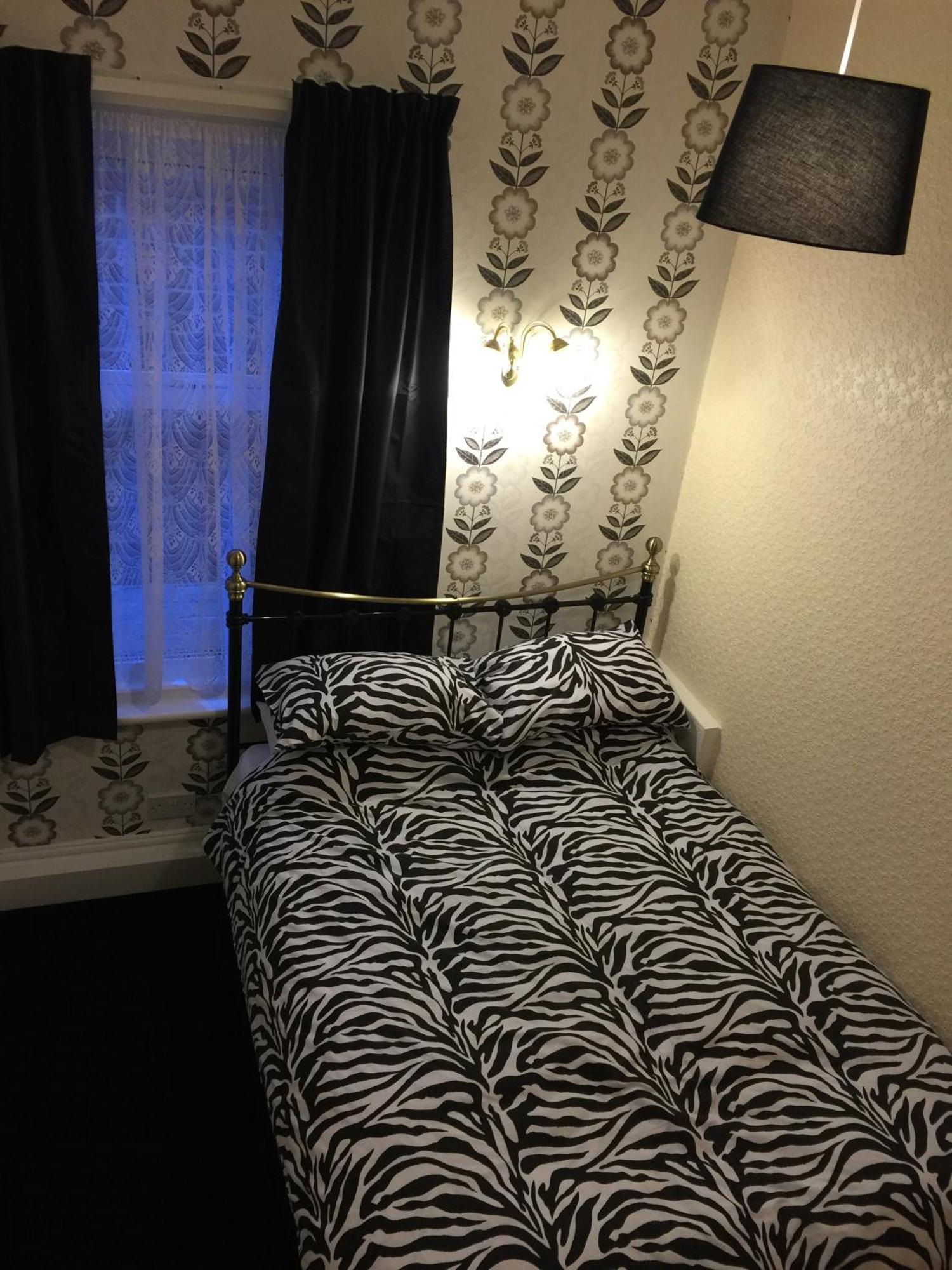 The Trentham Hotel Blackpool Exteriör bild