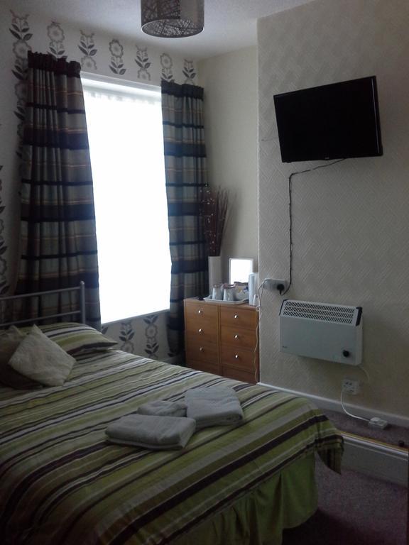 The Trentham Hotel Blackpool Exteriör bild