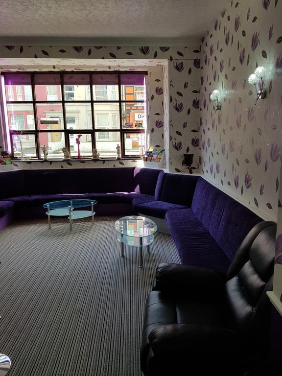 The Trentham Hotel Blackpool Exteriör bild