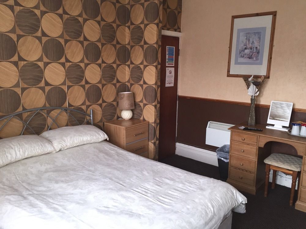 The Trentham Hotel Blackpool Exteriör bild